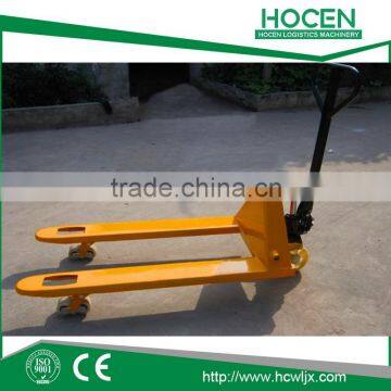 2.5 ton Hand pallet truck