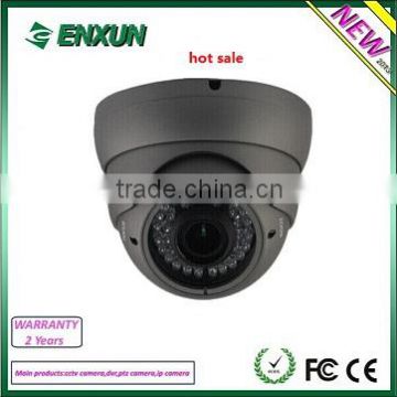 650TVL/700TVL Vandal Proof cctv dome camera with high quality