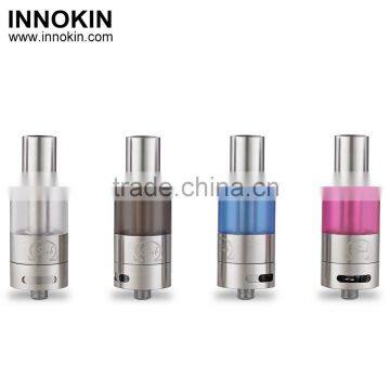 Innokin top quality vaporizer tank iSub huge 4ml capacity sub ohm clearomizer