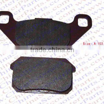 Rear Brake Pad Kazuma XinYang Jaguar 500CC Quad ATV Pards