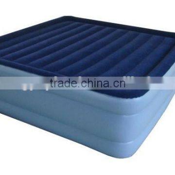 Dream Series Air Mattress with ComfortCoil Technology & Internal High Capacity Pump