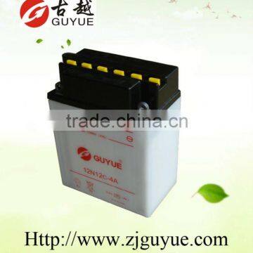 12v rechargeable storage battery/lead acid battery 12ah 9ah 10ah