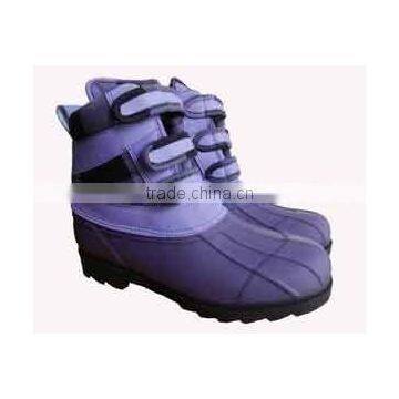 rubber boots
