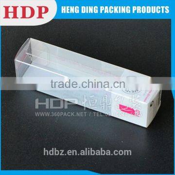 UV Printing ODM OEM Clear Plastic Soft Box photo-5