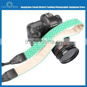Camera Accessories Camera Shoulder Leather Nylon Strap photo-3