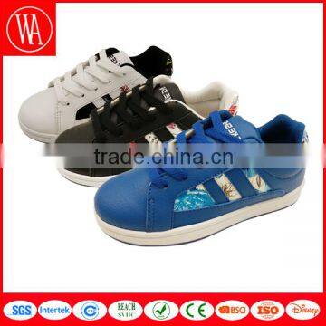 Fancy Latest Shoes Design Casual Leather Shoes photo-4