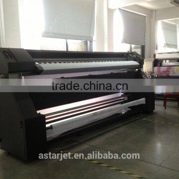 A-Starjet 7702L / 7703L Sublimation, Flag Banner Printer With Two / Three DX7 Head photo-2