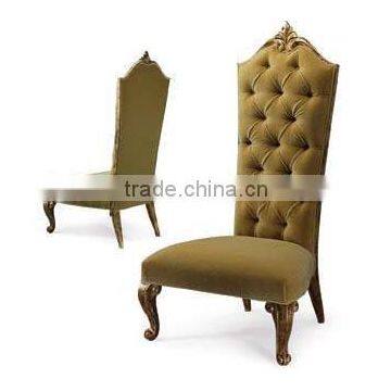 royal high back chair for sale lobby furniture TC4007