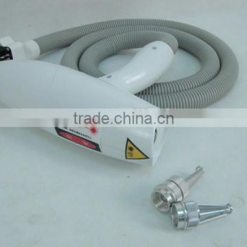 nd yag laser handle