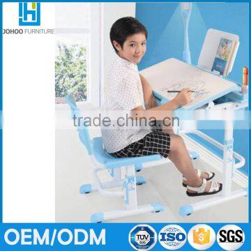 Kids Chairs and Table Set Childrens Study Table,ergonomic desk, kindergarten classroom decoration