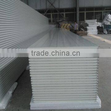 m2 price sandwich panel ,EPS sandwich panel ,Pu roof sandwich panel,Rock wool sandwich panel