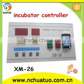 XM-26 Digital Thermostat for Incubator Heating and Alarm Control