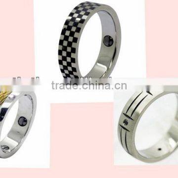 stainless steel energy power ring