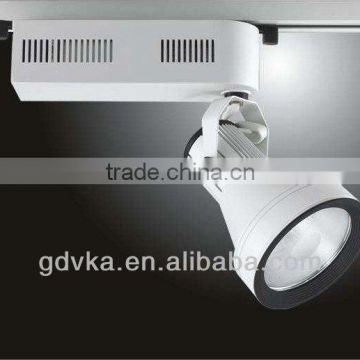 Mutiple angle high quality global metal halide track light with G12&PAR30base