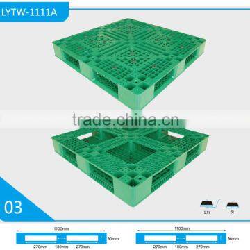 Durable Plastic Pallets 1100 x 1100 x 150mm