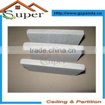 Colored Non asbestos Fiber Waterproof Cement Board Partition