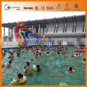 Used inflatable swimming pool slide,children inflatable pool with slide