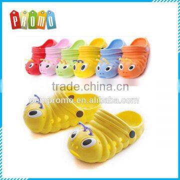 2016 New Fashion Cute Sandals Summer Children Baby Slippers Animal Cartoon Style EVA child Shoes slipper