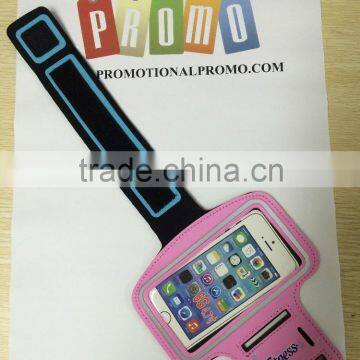 Customized mobile phone sports armband