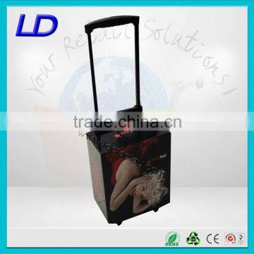 Hot sale strong shopping trolley cooler bag with 8 years Experience