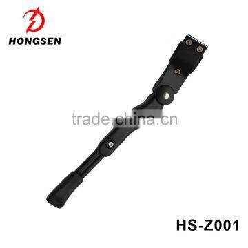 Hebei Hongsen Aluminum Alloy Durable Bike Kickstand Bicycle Spare Parts