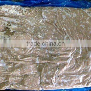 frozen Lizard fish (saurida) Surimi for sale