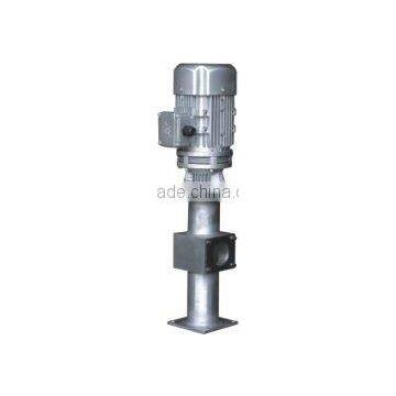 enforcing feeder for twin screw extruder
