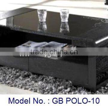 Glass Coffee Table, MDF Coffee Table, Modern Table