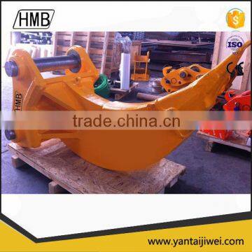 Excavator Attachment Ripper Bucket for Sale Made in China photo-3