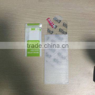 ITOP So Easy Kit Installation 0.33MM 2.5D Clear Tempered Glass Screen Protector for IPhone 6 photo-6