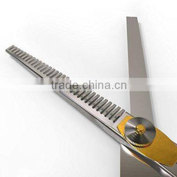 Barber Hair Cutting and Thinning/Texturizing Scissors/Shears Set photo-6