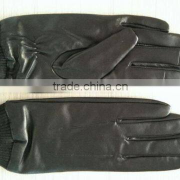Lamb Leather Gloves Magic Touch Screen Gloves Touch Gloves photo-4