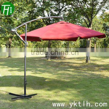 Outdoor Banana Hanging Umbrella