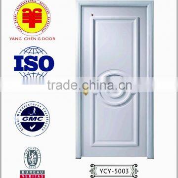 Composite Wood Doors, Natural Veneer Panel Flush Door photo-2