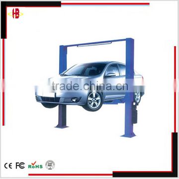 4.5T heavy duty two post truck lifts,car elevator