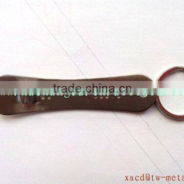 Ti Bottle Opener Can be Customized XACD Titanium Bottle Opener Customized XACD Full Titanium Bottle Opener photo-4