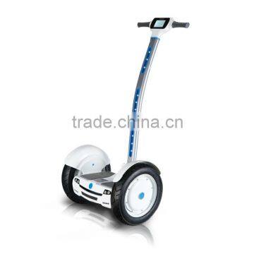 easy rider scooter A6 self balancing two wheeler electric scooter 2016