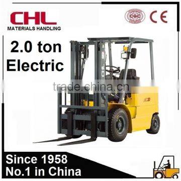 Electric Forklift With Curtis Controller Reliable Electric Forklift