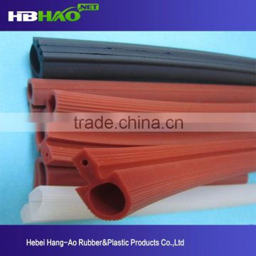 NBR Viton Silicone EPDM 5mm Rubber Cord Seal Strip