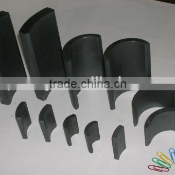 ferrite segment magnet