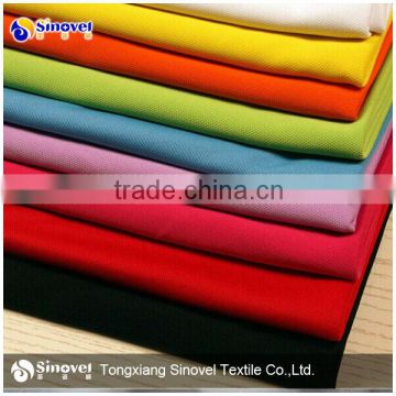 100% Polyester Fluorescent Bird Eye Fabric