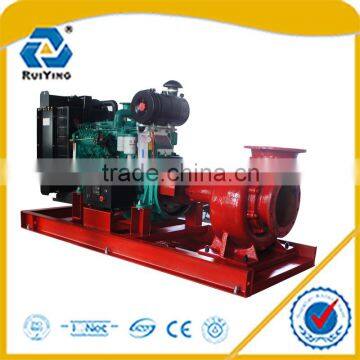 790M3/HR Diesel Water Pump, Sewage Pump Power by Diesel