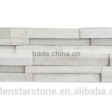 New Product!! White Polished Marble Panel Slate