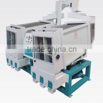 MGCZ series double-body gravity paddy separator