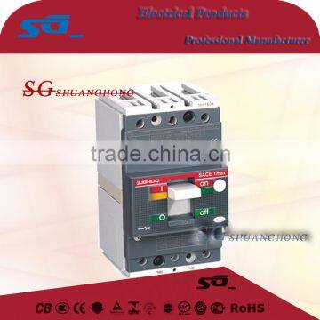 SG-T Mould Case Circuit Breaker MCCB lkm6-160t 160A 25ka