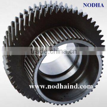 Helical gear, custom gear, double gear special gear