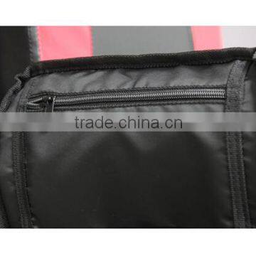 Topmedi 1xSmall Waterproof Armrest Pannier Bag Interior Zipper Hook&Loop Tape Deluxe Scooter Bag photo-6