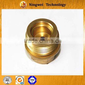 OEM CNC copper mechanical pipe thread machine product