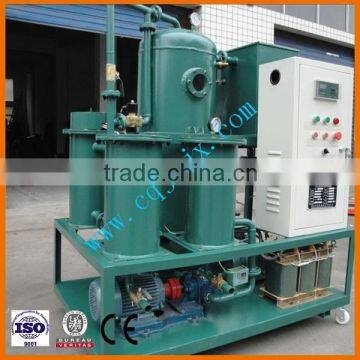 RZL-B Vacuum Waste lubricating oil purifier series