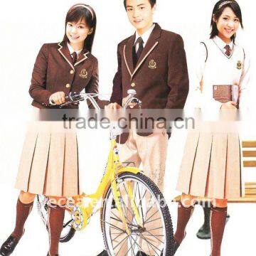 Primary / secondary / college school uniforms (SH-AD-032)